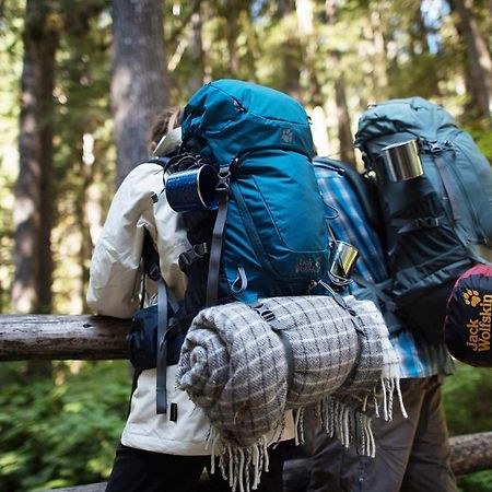 Diese Einfache Unterkunft- Bergheimat Ist Nur Fuer Backpacker- Rucksacktouristen Und Radfahrer - Huettenfeeling Im Backpackerhoues- Ganz Einfach - Ganz Unkompliziert - Ganz Relaxd Linthal Exterior foto