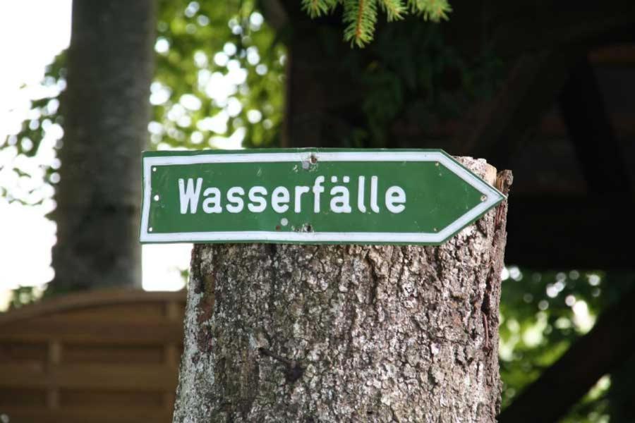 Diese Einfache Unterkunft- Bergheimat Ist Nur Fuer Backpacker- Rucksacktouristen Und Radfahrer - Huettenfeeling Im Backpackerhoues- Ganz Einfach - Ganz Unkompliziert - Ganz Relaxd Linthal Exterior foto
